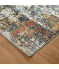 Amer Allure Ivory Rust ALU-14 8ft.9in. x 11ft.9in. Rect. Rug