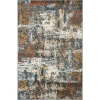 Amer Allure Ivory Rust ALU-14 2ft. x 3ft. Rect. Rug