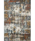 Amer Allure Ivory Rust ALU-14 8ft.9in. x 11ft.9in. Rect. Rug