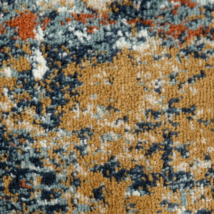 Amer Allure Ivory Rust ALU-14 8ft.9in. x 11ft.9in. Rect. Rug