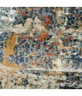 Amer Allure Ivory Rust ALU-14 8ft.9in. x 11ft.9in. Rect. Rug