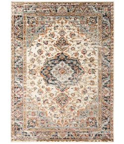 Amer Allure ALU-3 Lanette Ivory Rug 8 ft. 9 in. X 11 ft. 9 in. Rectangle