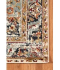 Amer Allure Lanette Ivory Medallion Area Rug 8'9"x11'9"