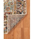 Amer Allure Lanette Ivory Medallion Area Rug 8'9"x11'9"
