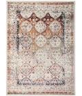 Amer Allure Samson Beige Bordered Area Rug 8'9"x11'9"