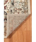 Amer Allure Samson Beige Bordered Area Rug 8'9"x11'9"