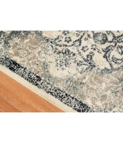 Amer Allure ALU-6 Cholet Blue Rug 2 ft. X 3 ft. Rectangle