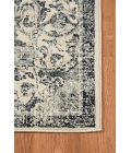 Amer Allure Cholet Blue Medallion Area Rug 2'x3'