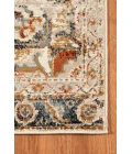 Amer Allure Marmet Gold Medallion Area Rug 8'9"x11'9"