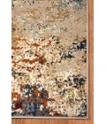 Amer Allure Bastia Orange Abstract Area Rug 8'9"x11'9"