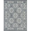 Amer Alexandria ALX-10 Banbury Blue Rug 2 ft. 6 in. X 10 ft. 3 in. Runner