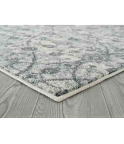 Amer Alexandria ALX-24 Ivey Light Blue Rug 7 ft. 9 in. X 9 ft. 9 in. Rectangle
