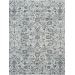 Amer Alexandria ALX-24 Ivey Light Blue Rug 8 ft. 9 in. X 11 ft. 9 in. Rectangle