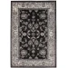 Amer Alexandria ALX-44 Cheally Black Rug 8 ft. 9 in. X 11 ft. 9 in. Rectangle