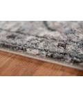 Amer Alexandria Chaves Gray Medallion Runner Rug 2'6"x10'3"