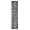 Amer Alexandria ALX-49 Chaves Gray Rug 2 ft. 6 in. X 10 ft. 3 in. Runner