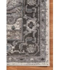 Amer Alexandria Earley Taupe Medallion Area Rug 5'1"x7'6"