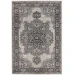 Amer Alexandria ALX-51 Earley Taupe Rug 8 ft. 9 in. X 11 ft. 9 in. Rectangle