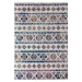 Amer Alexandria ALX-80 Tijera Multicolor Rug 8 ft. 9 in. X 11 ft. 9 in. Rectangle