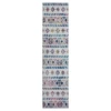 Amer Alexandria ALX-80 Tijera Multicolor Rug 2 ft. 6 in. X 10 ft. 3 in. Runner