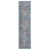 Amer Alexandria ALX-81 Prescott Blue Rug 2 ft. 6 in. X 10 ft. 3 in. Runner