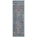 Amer Alexandria ALX-81 Prescott Blue Rug 2 ft. X 6 ft. Runner