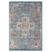 Amer Alexandria ALX-81 Prescott Blue Rug 8 ft. 9 in. X 11 ft. 9 in. Rectangle