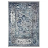 Amer Alexandria ALX-83 Loftus Gray Rug 2 ft. X 3 ft. Rectangle