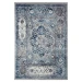 Amer Alexandria ALX-83 Loftus Gray Rug 8 ft. 9 in. X 11 ft. 9 in. Rectangle