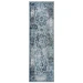 Amer Alexandria ALX-83 Loftus Gray Rug 2 ft. 6 in. X 10 ft. 3 in. Runner
