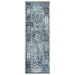 Amer Alexandria ALX-83 Loftus Gray Rug 2 ft. X 6 ft. Runner