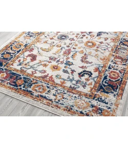 Amer Alexandria ALX-84 Cochise Orange Rug 2 ft. X 6 ft. Runner
