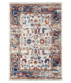 Amer Alexandria ALX-84 Cochise Orange Rug 2 ft. X 3 ft. Rectangle