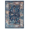 Amer Alexandria ALX-85 Cochise Blue Rug 2 ft. X 3 ft. Rectangle