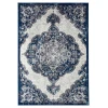 Amer Alexandria ALX-86 Wiltshire Navy Rug 2 ft. X 3 ft. Rectangle