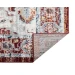 Amer Alexandria Xyryl Brown Floral Runner Rug 2'6" x 10'3"