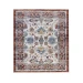 Amer Alexandria Xyryl Brown Floral Rug 8'9" x 11'9"