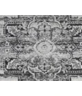 Alexandria Yana Ivory Medallion Area Rug