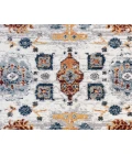Alexandria Xyryl Blue Floral Area Rug