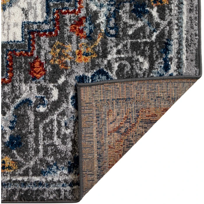 Alexandria Yana Multi Medallion Area Rug