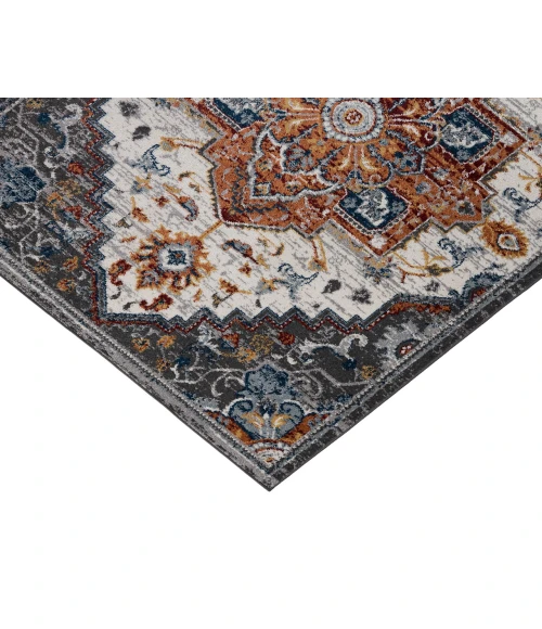 Alexandria Yana Multi Medallion Area Rug