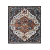 Amer Alexandria Yana Multi Medallion Rug 2' x 3'