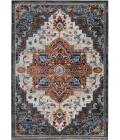 Alexandria Yana Multi Medallion Area Rug
