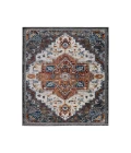 Alexandria Yana Multi Medallion Area Rug