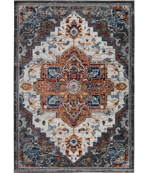 Alexandria Yana Multi Medallion Area Rug