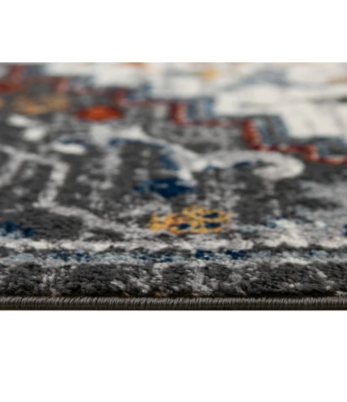 Alexandria Yana Multi Medallion Area Rug