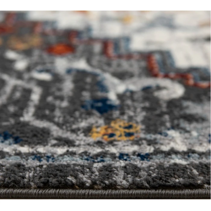 Alexandria Yana Multi Medallion Area Rug