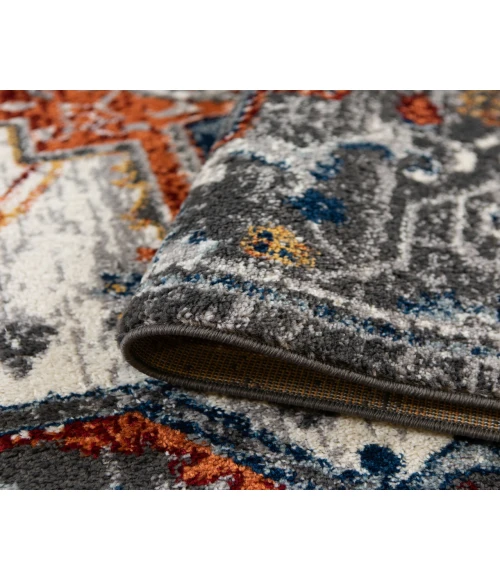 Alexandria Yana Multi Medallion Area Rug