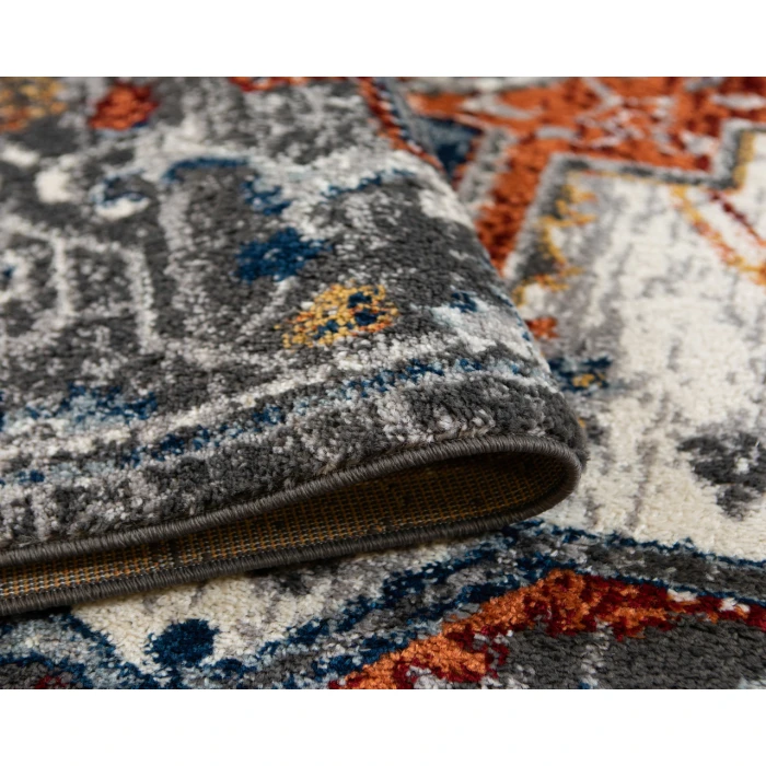 Alexandria Yana Multi Medallion Area Rug