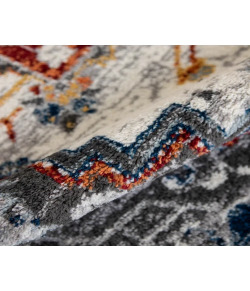 Alexandria Yana Multi Medallion Area Rug